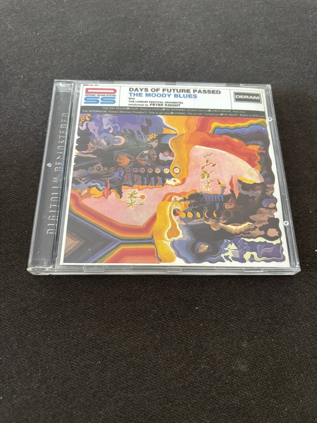 The Moody Blues - Days of Future Passed (CD), Ophalen of Verzenden, Zo goed als nieuw