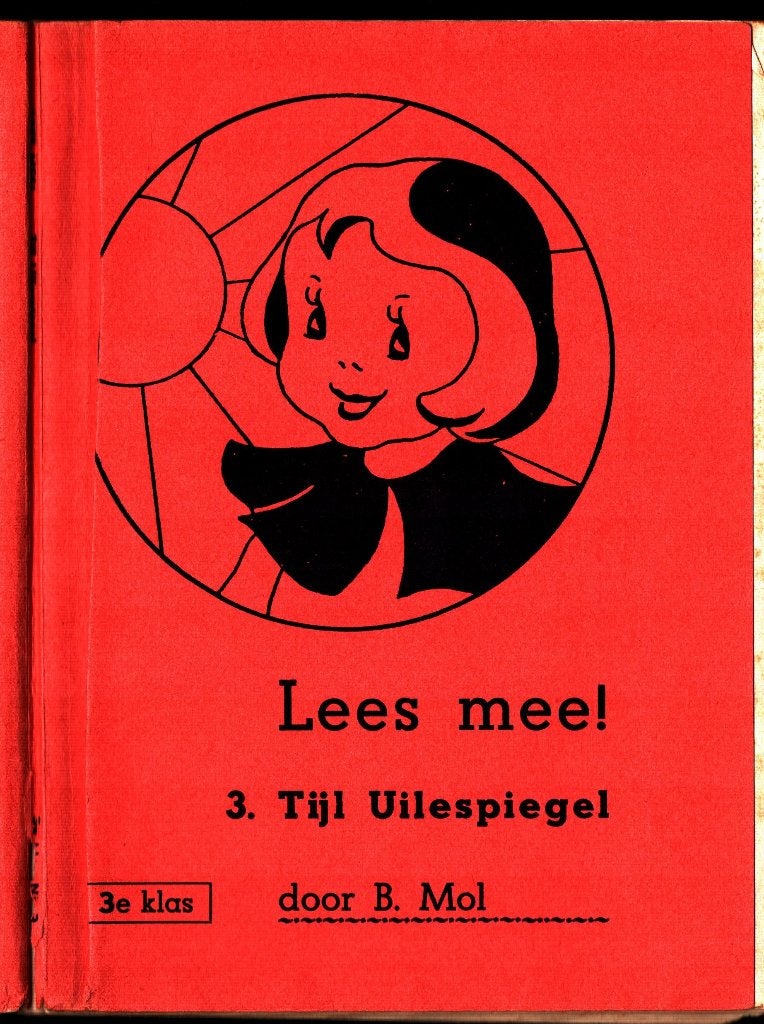 leesboekje Tijl Uilespiegel 1960 (BW 10), Ophalen of Verzenden, Gelezen, Fictie