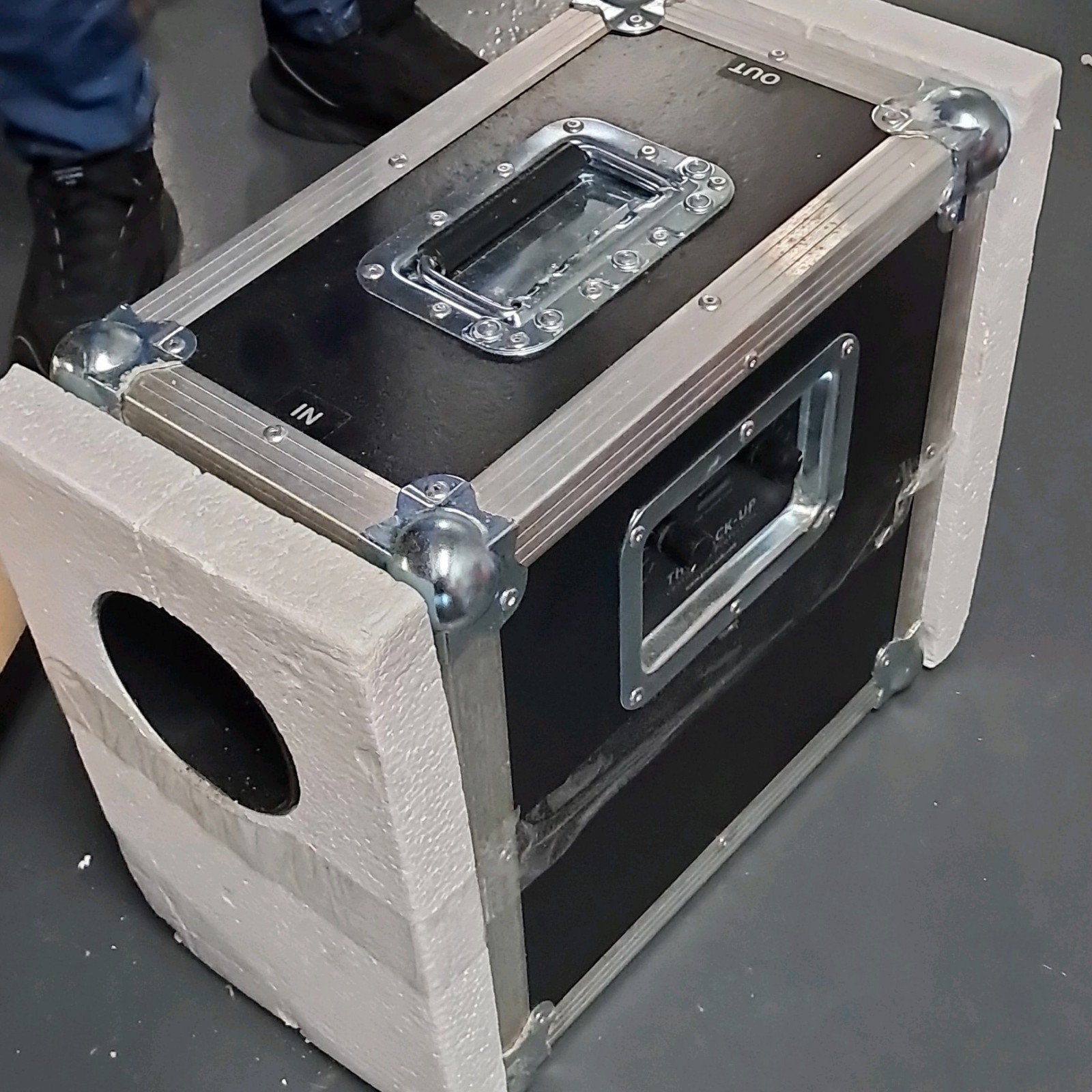 The Back-Up Ventilatie Bescherming Systeem, Doe-het-zelf en Verbouw, Ventilatie en Afzuiging, Ophalen of Verzenden