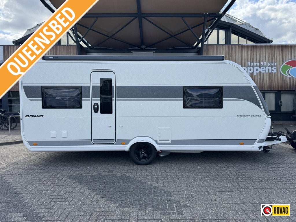 Hobby Excellent Edition 540 UFF 2025 MOVER + LUIFEL!!!, Standaardzit, Hobby, Bedrijf, Schokbreker
