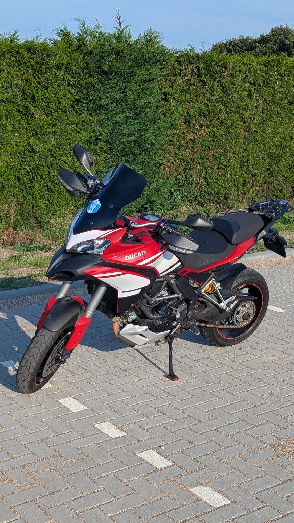 Ducati Multistrada 1200S, 2 cilinders, Occasion, 1198 cc, Motorrijbewijs A