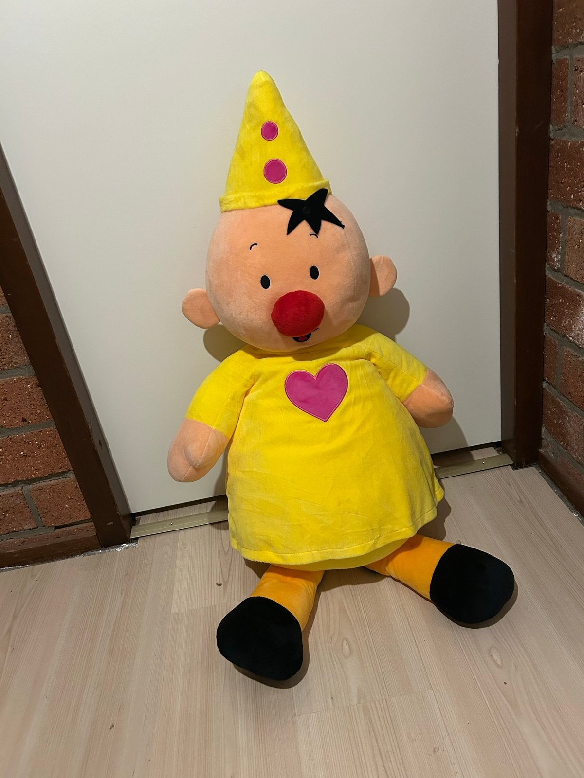 Grote Bumba knuffel, Ophalen, Overige merken, Overige typen, Middelgroot (20 tot 80 cm)