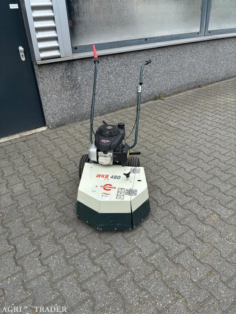 Cramer WKB 480 onkruidborstel machine, Ophalen, -, Niet opgegeven, Niet opgegeven