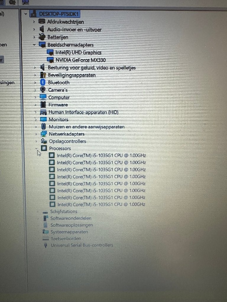 Acer Extensa 15 i5 1035G1 512gb 16gb 15" 2gb grafkrt win11, Ophalen, Gebruikt, Met videokaart, 512 GB