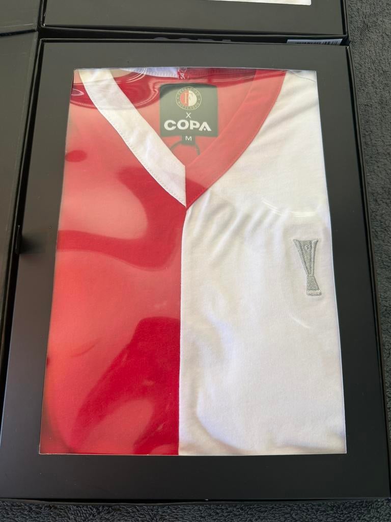 Feyenoord retro 1974 shirt, Ophalen of Verzenden, Nieuw, Feyenoord, Shirt