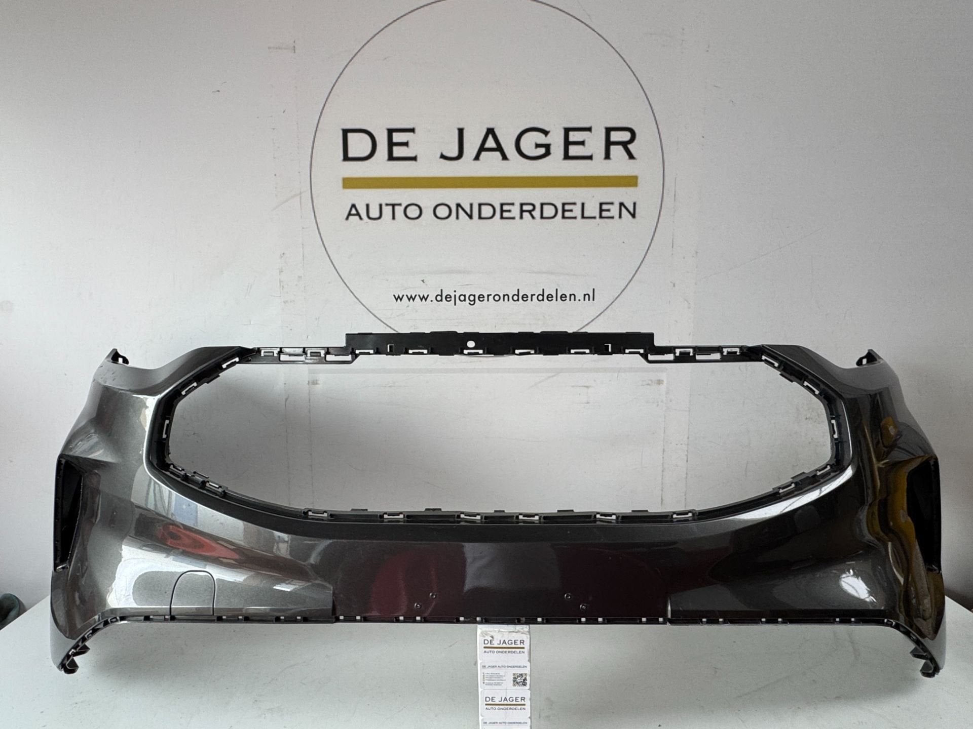FORD TRANSIT CUSTOM II MK2 FACELIFT VOORBUMPER BUMPER 2023-, Gebruikt, Voor, Info@ford.com, Ophalen of Verzenden