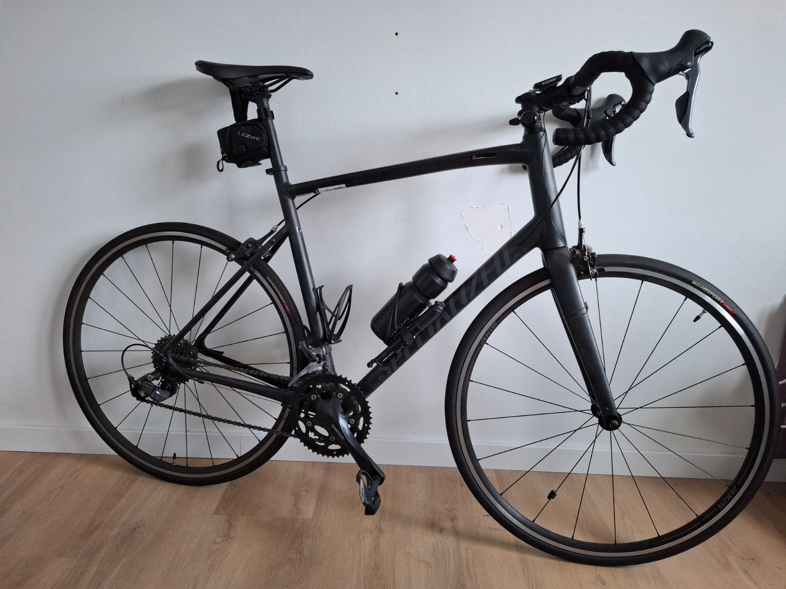Specialized Allez racefiets - Maat 61, 28 inch, Aluminium, Zo goed als nieuw, 15 tot 20 versnellingen
