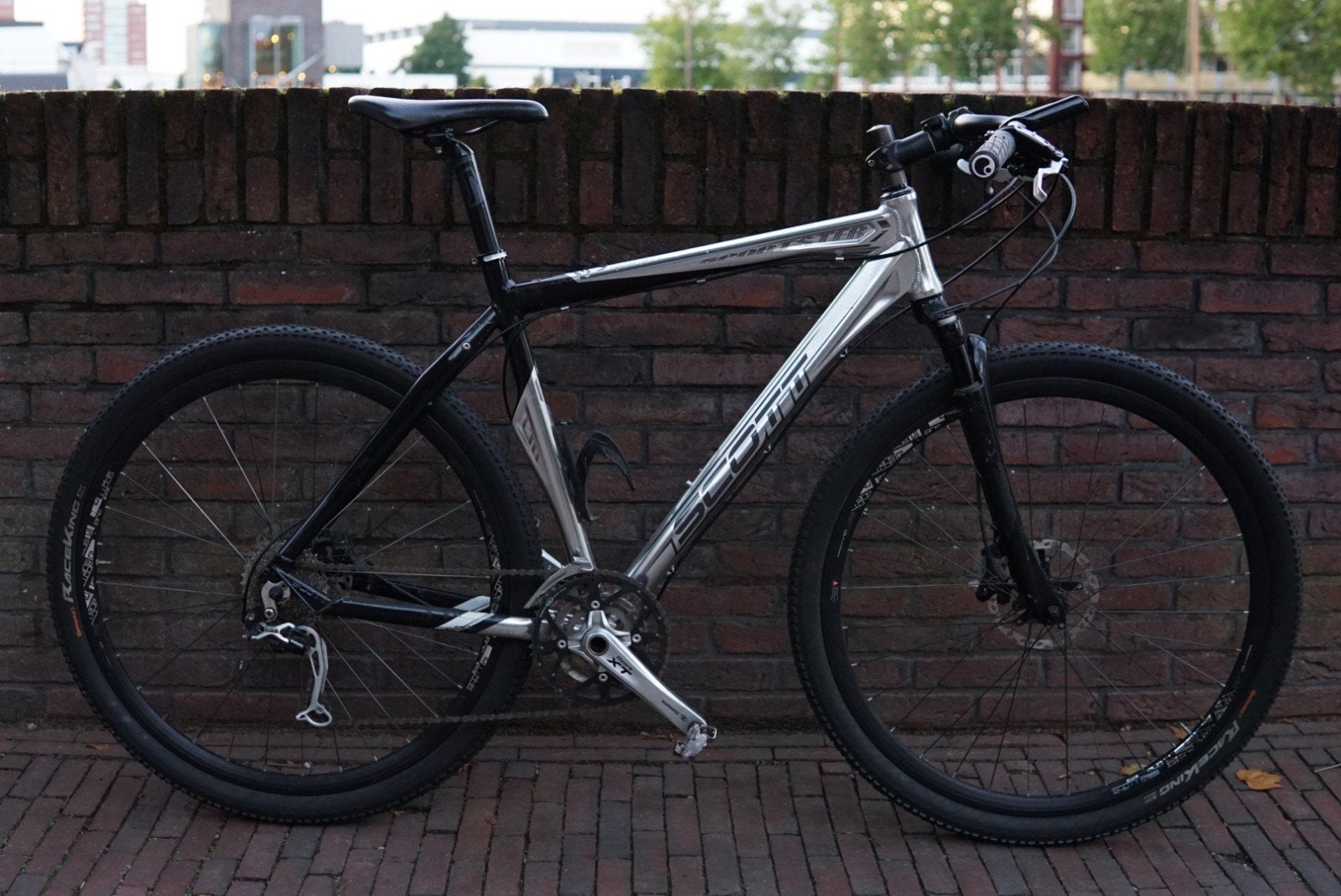Scott Mountainbike, Gebruikt, 57 cm of meer, Hardtail, Heren