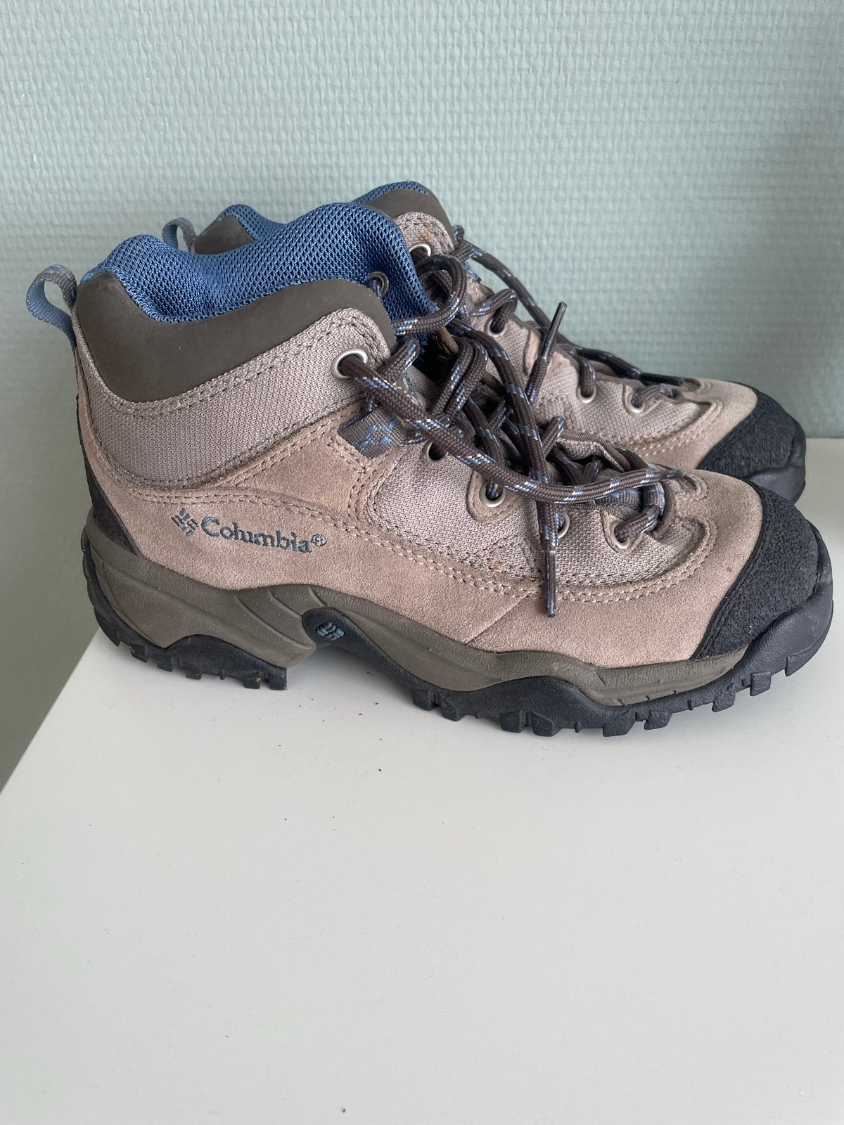 Columbia Omni-Grip Wandelschoenen - Gebruikt, Ophalen of Verzenden, Gebruikt, Schoenen