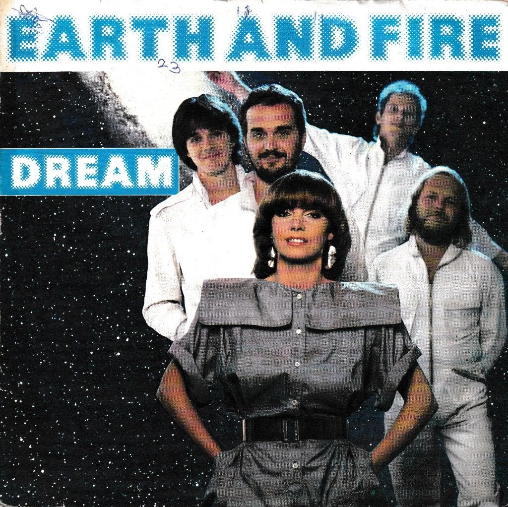 Earth and Fire - Dream, Ophalen of Verzenden, Gebruikt, 7 inch, Pop