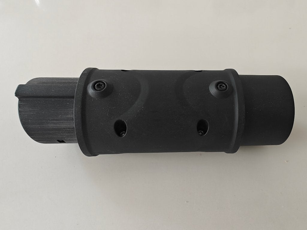 Type 2 naar Type 1 EV Laadkabel Adapter, Ophalen of Verzenden, Gebruikt, Laadkabel