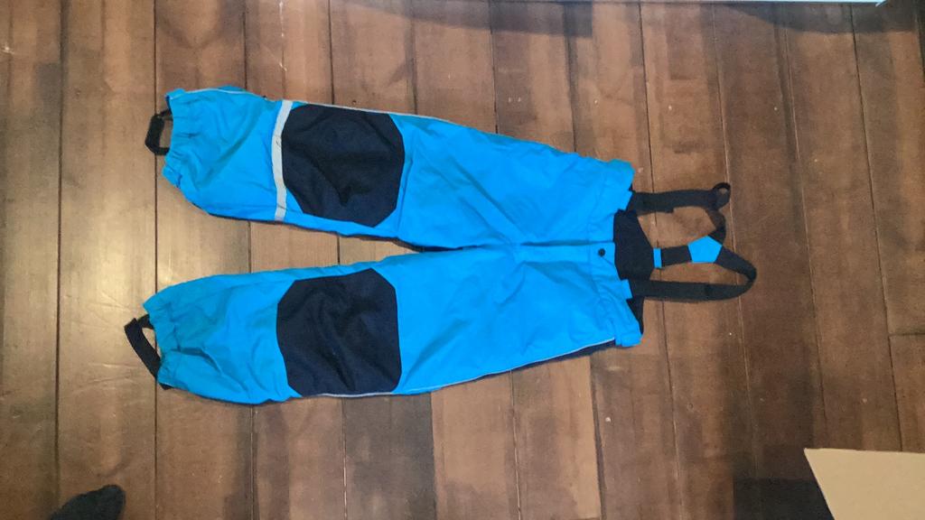Winterpak 2-delig, gevoerd, Kinderen en Baby's, Kinderkleding | Maat 122, Ophalen of Verzenden, Zo goed als nieuw, Jongen of Meisje