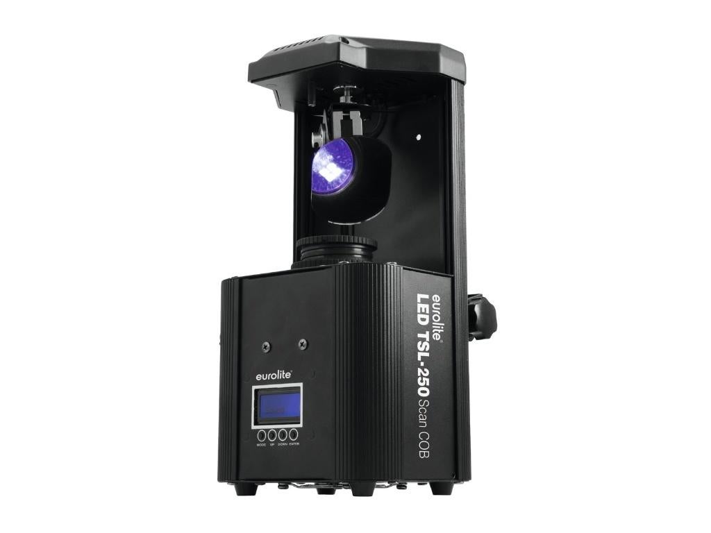 EUROLITE LED TSL-250 Scan COB, Geluidgestuurd, ., Nieuw, Ophalen of Verzenden