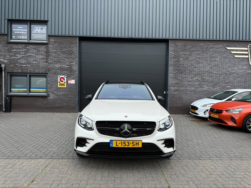 Mercedes-Benz GLC AMG 43 4MATIC | 12MND GARANTIE | KUIPSTOEL, Auto's, Mercedes-Benz, Automaat, Gebruikt, Euro 6, 368 pk