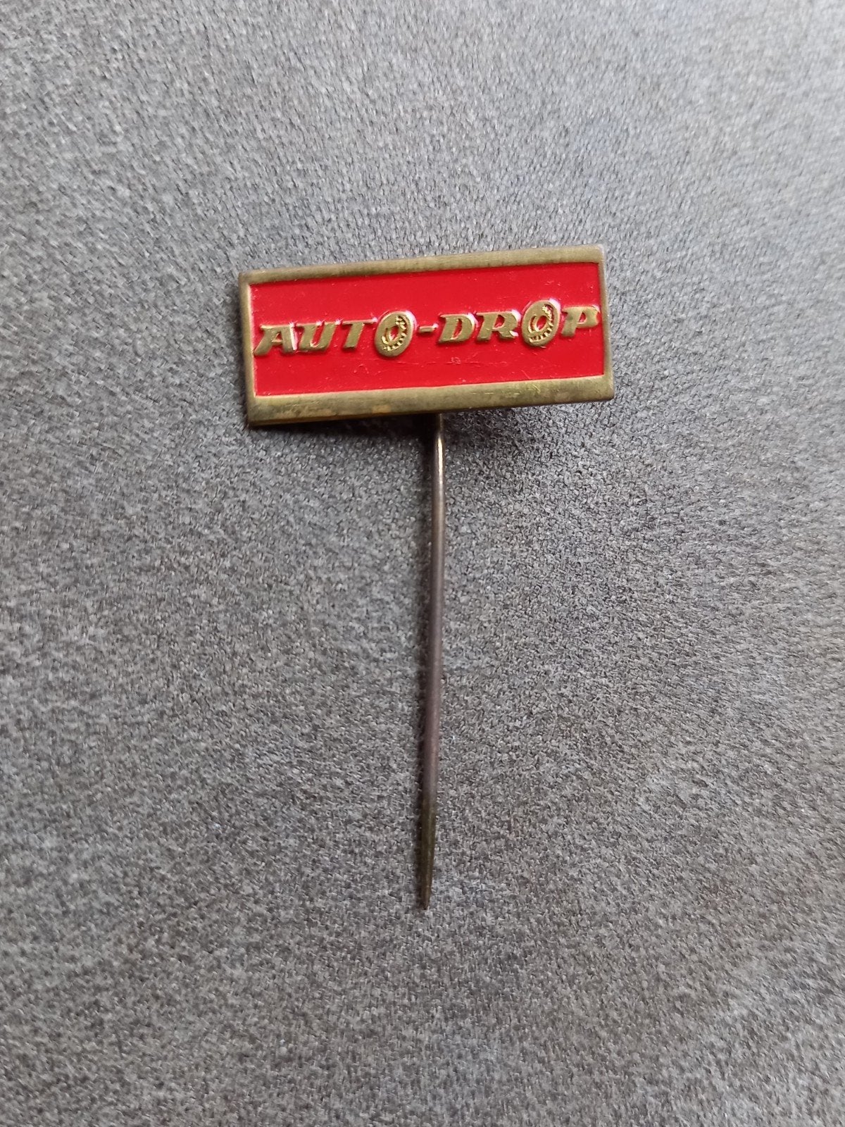 Speldje Auto-drop, Verzamelen, Ophalen of Verzenden, Gebruikt
