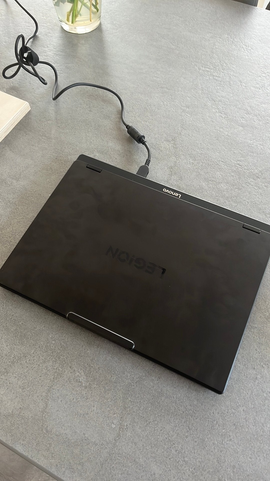 Foto 3 van Lenovo Legion 5 (gaming) laptop ZGAN