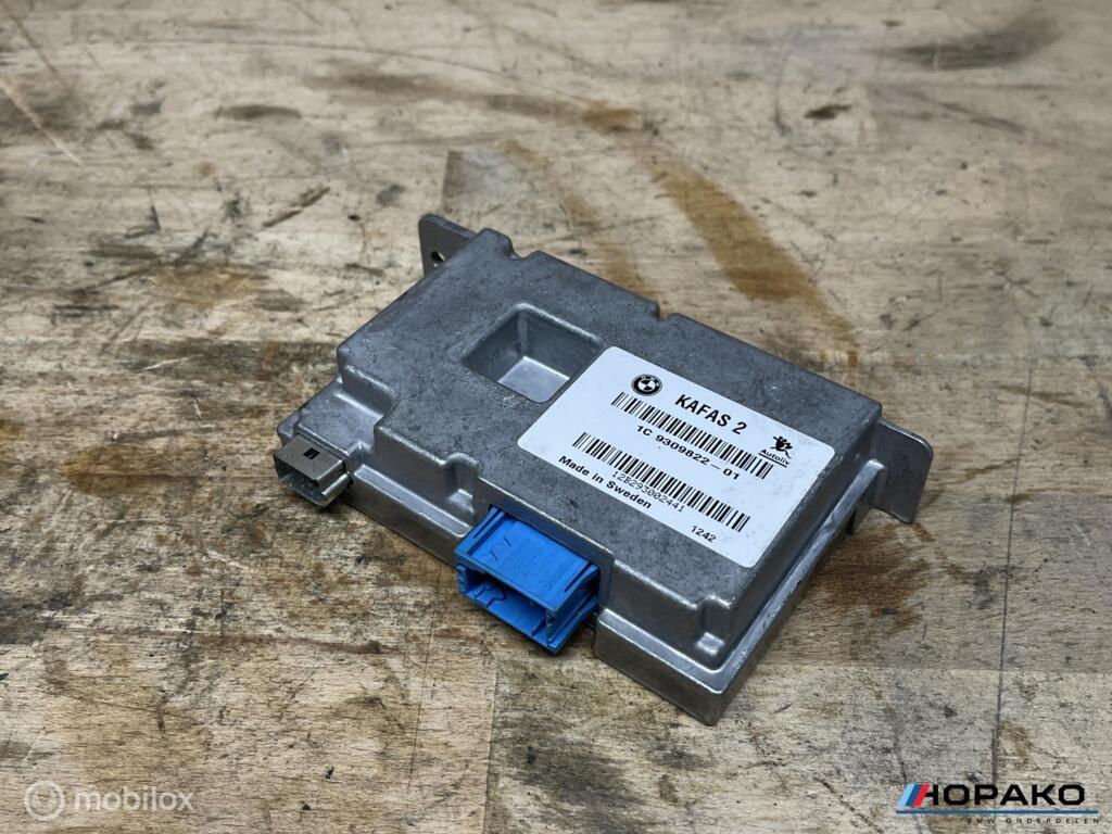 KAFAS module BMW 3 serie F31 F30 9309822, Gebruikt, Einsteinlaan 5 rijswijk, Bmw, Ophalen of Verzenden