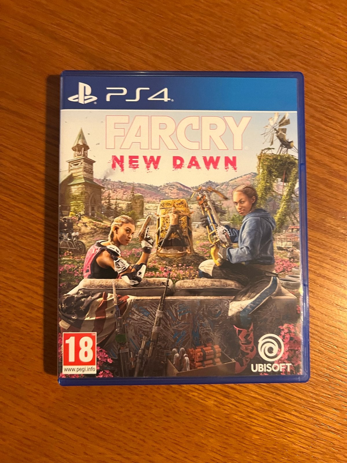 Far Cry New Dawn PS4 - Zo goed als nieuw, Spelcomputers en Games, Online, Vanaf 18 jaar, 1 speler, Zo goed als nieuw