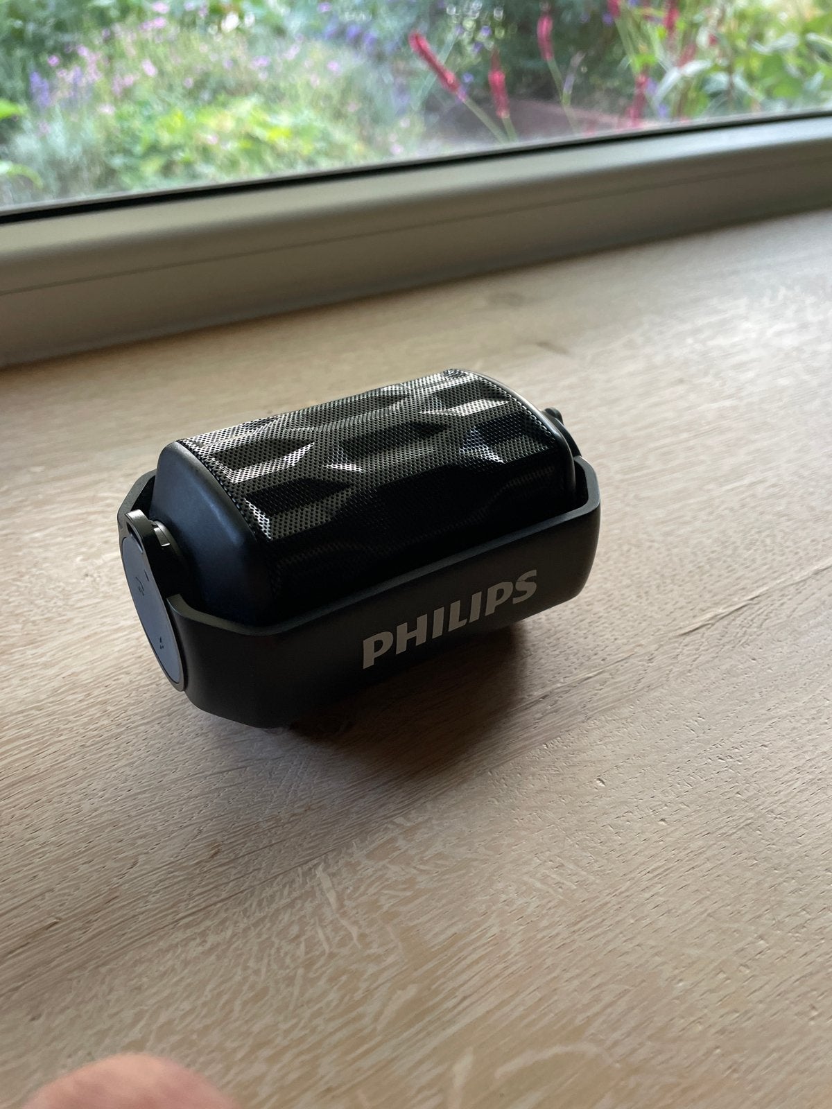 Philips Draagbare Speaker - Compact en Waterdicht, Audio, Tv en Foto, Luidsprekers, Philips, Ophalen of Verzenden, Zo goed als nieuw