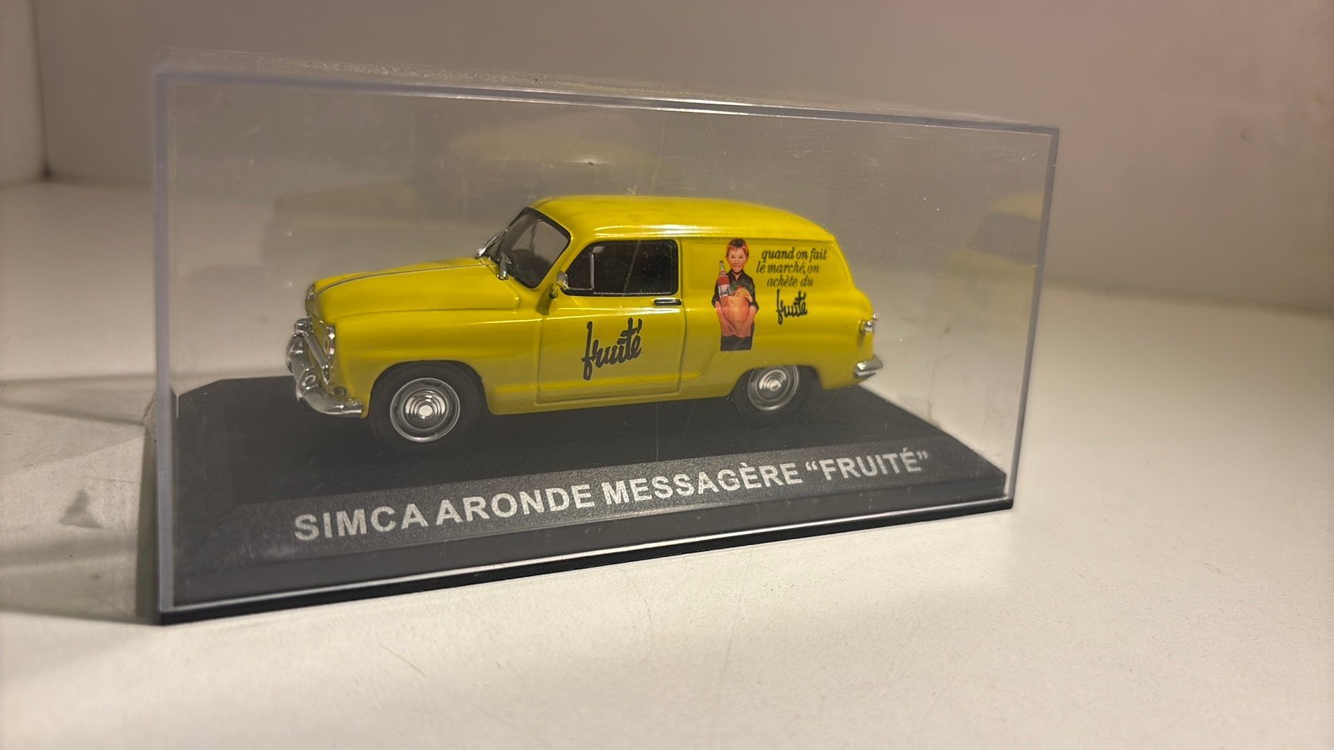 Simca arondo messagere fruite atlas 1.43, Overige merken, Auto, Ophalen of Verzenden, A
