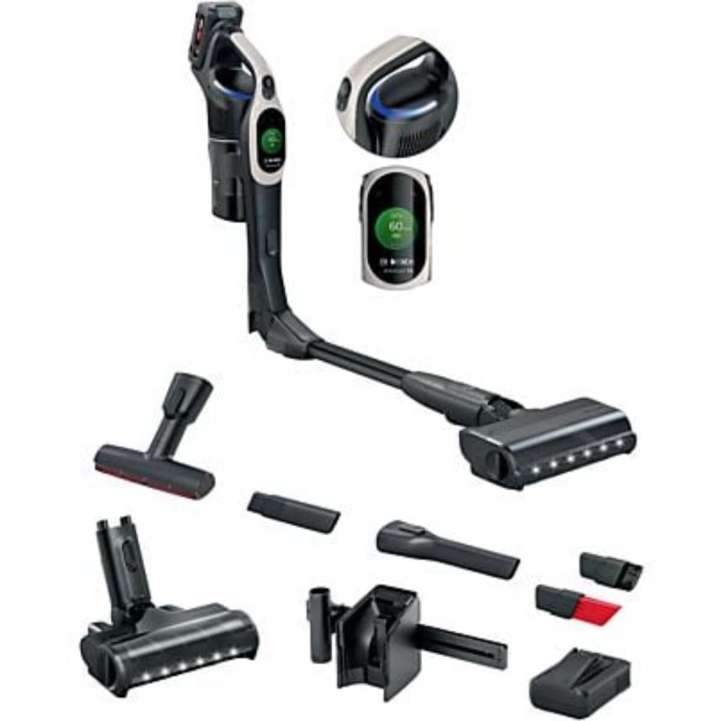 BOSCH BBS1041GQC Unlimited 10 Steelstofzuiger 2025 - Nieuw, Ruilrijk, Zo goed als nieuw, Info@ruilrijk.nl, Neerstraat 60, 6041 KD Roermond