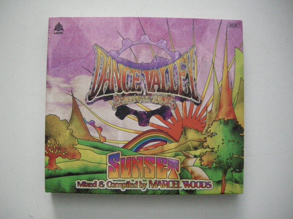 Dance Valley Festival 2005 - 2CD nieuwst., Cd's en Dvd's, Ophalen, Zo goed als nieuw, Disco