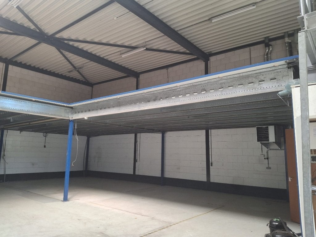 Vloer 1000kg/m2, 120m2, per direct beschikbaar, Ophalen