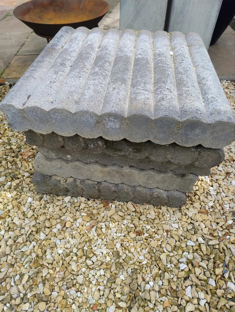 Palissadebanden (Rondobanden), Tuin en Terras, Ophalen, Overige typen
