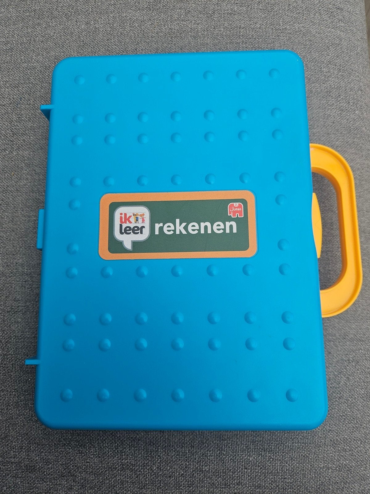 Ik leer rekenen, Kinderen en Baby's, Speelgoed | Educatief en Creatief, Ophalen, Zo goed als nieuw, Rekenen