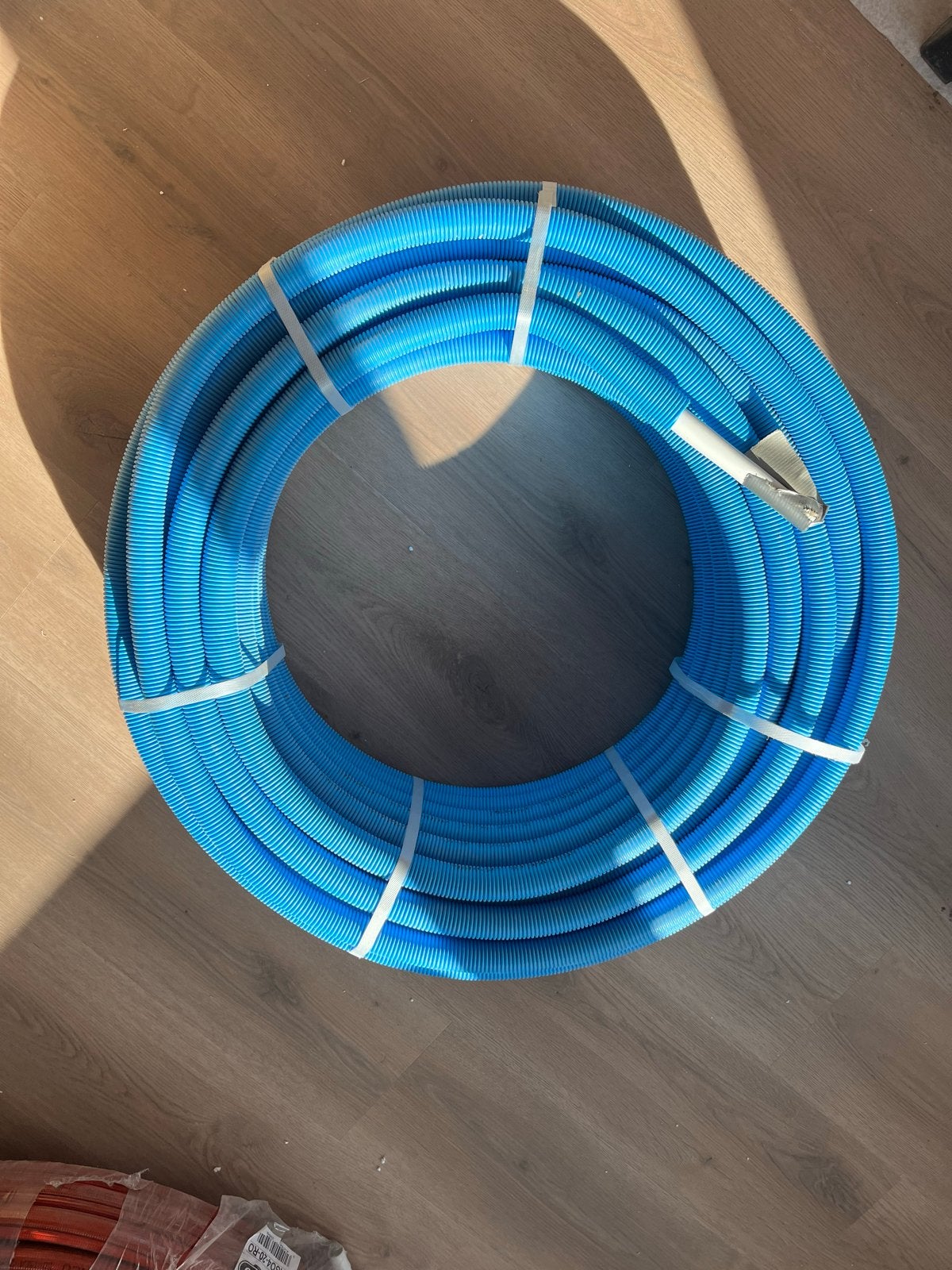 Henco waterleiding voor koud water - 50 m/20 mm, Ophalen, Overige materialen, 6 meter of meer, Overige typen