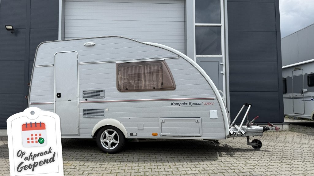 Kip Kompakt Special 37 EKV Panoraman luifel, Overige typen, Standaardzit, Kip, Tot en met 2