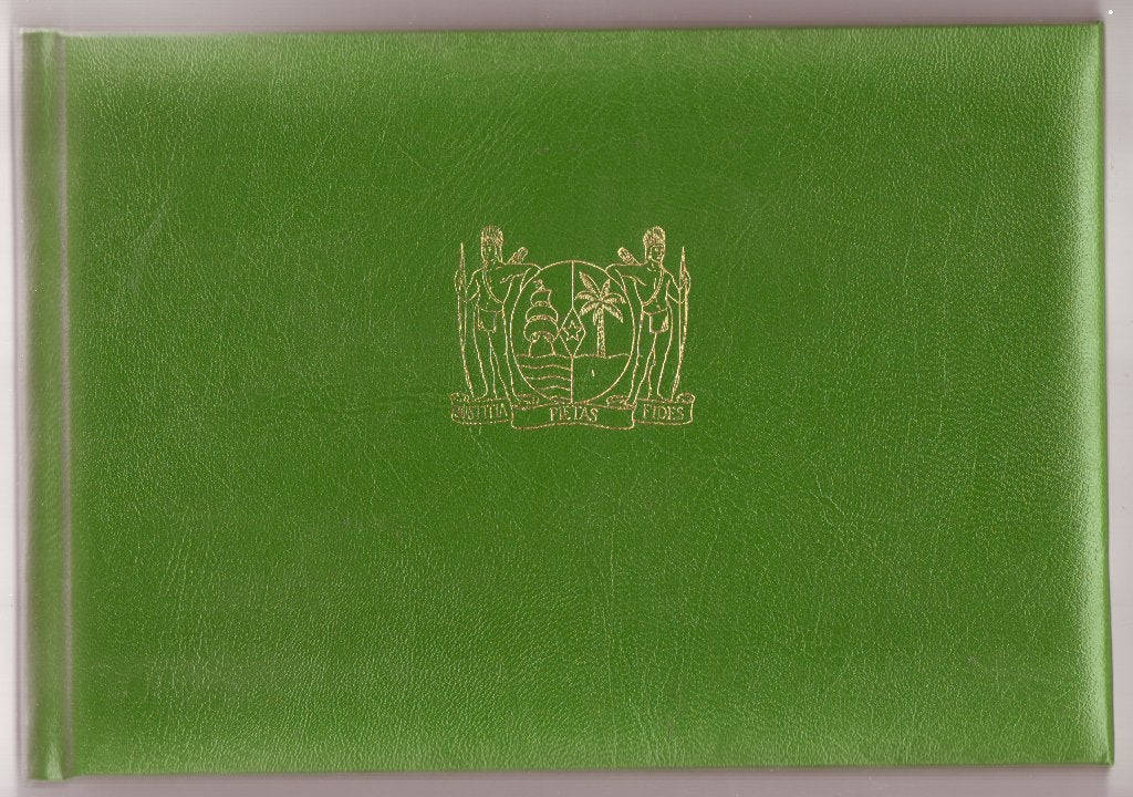 Suriname Carnet Zonnebloem nr. C3 met Eerste Dag Stempel, Ophalen of Verzenden, Gestempeld