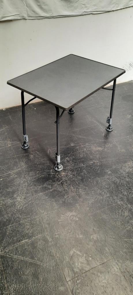 Campingtafel, Caravans en Kamperen, Kampeermeubelen, Ophalen, Gebruikt, Campingtafel