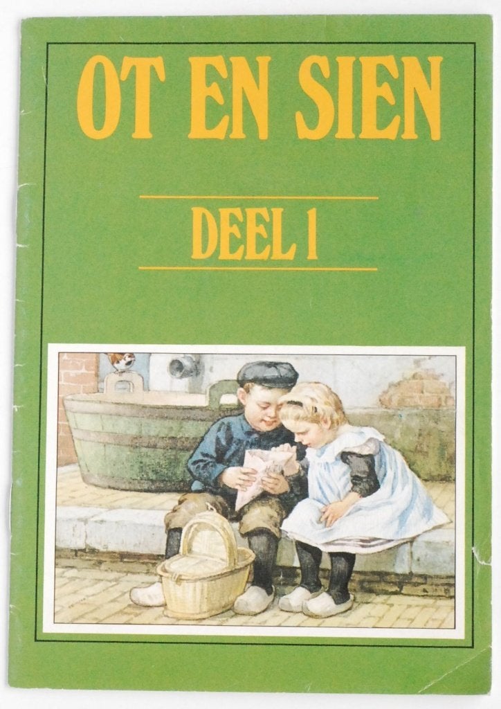 Ot en Sien - Deel 1 - Honig 1984, Verzenden, Zo goed als nieuw, Fictie algemeen