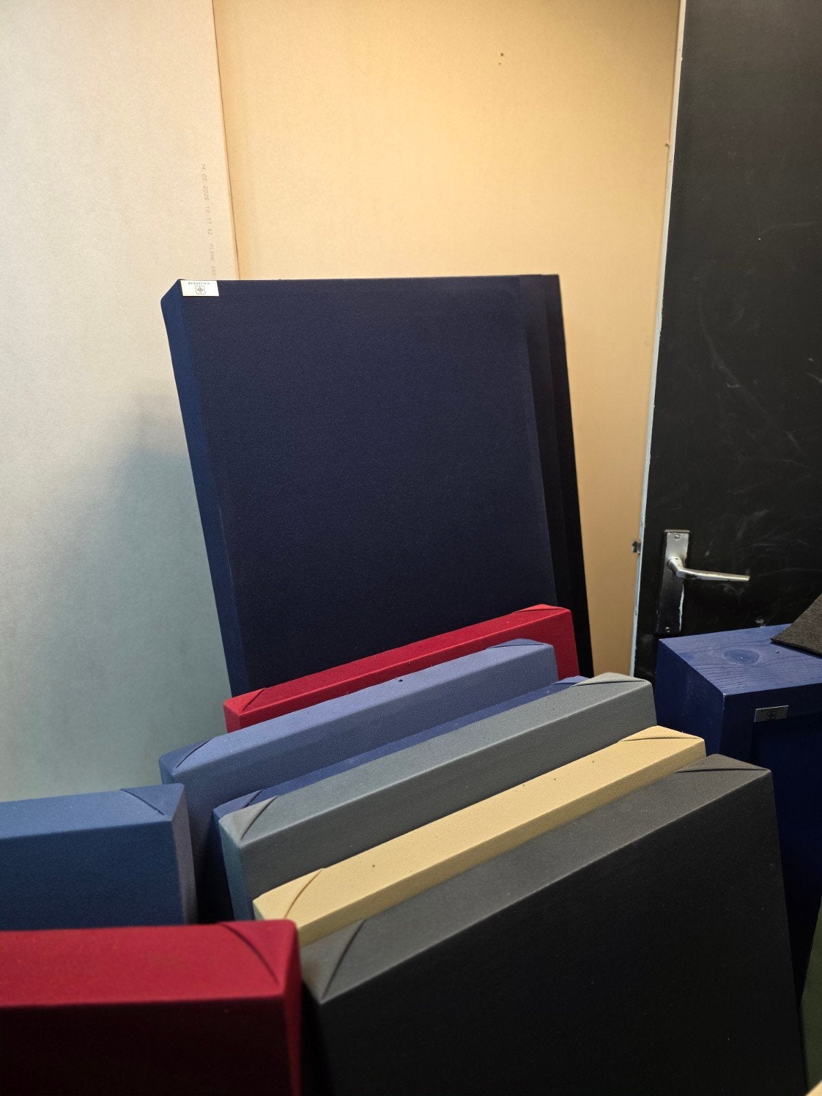 Diverse akoestische panelen - 40% korting! Envizol, 5258CB, Nieuw, Bj Innovative Solutions, Info@acoustific.com