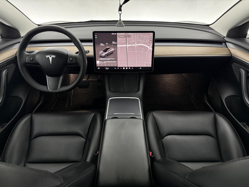Tesla Model 3 Long Range AWD 75 kWh | Snelladen | SOH 93% |, Auto's, Tesla, Automaat, 238 pk, Gebruikt, Vierwielaandrijving