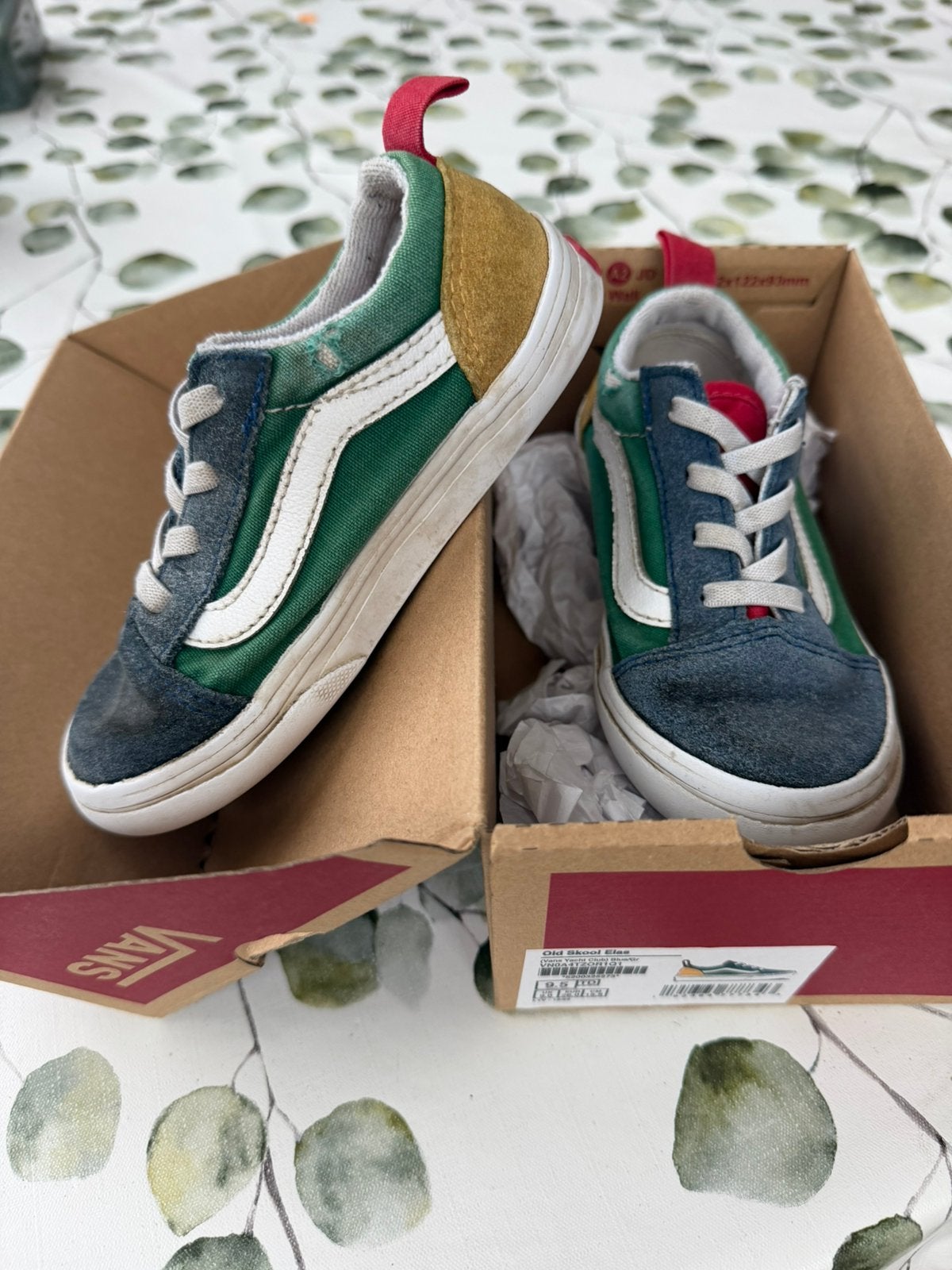 Vans maat 26, Kleding | Heren, Ophalen of Verzenden, Zo goed als nieuw, Zwart