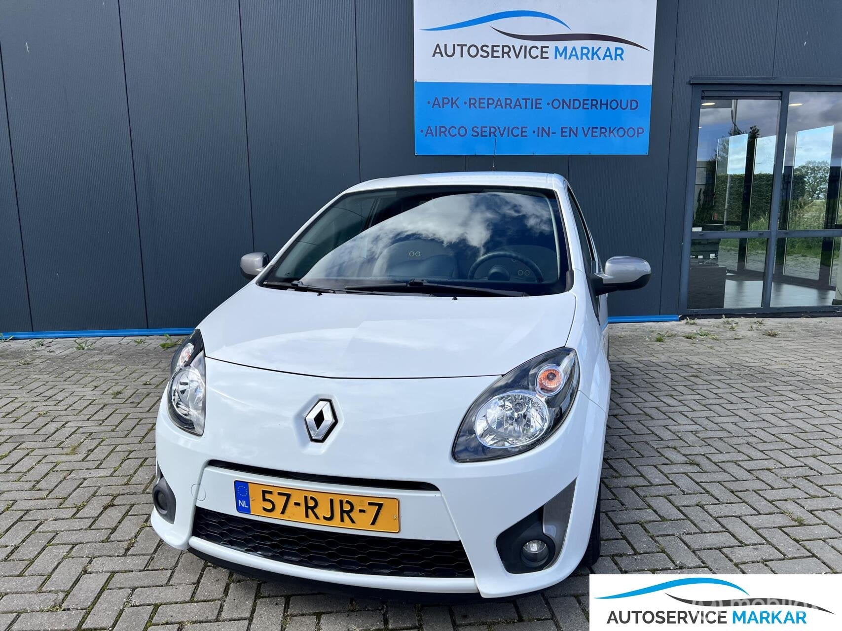 Renault Twingo 1.2-16V Collection, Twingo, Gebruikt, 4 cilinders, 4 stoelen