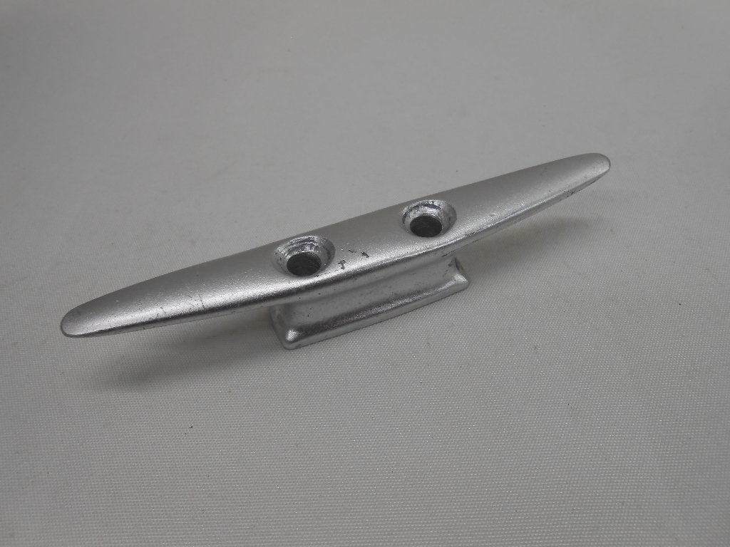 Kikker, aluminium, 2-gats, 122 mm, Ophalen of Verzenden, Gebruikt, Overige typen
