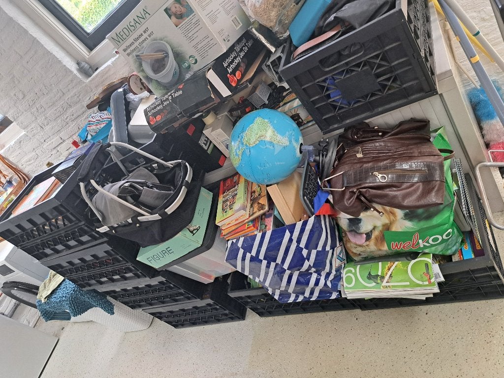 Rommelmarktspullen te koop!, Ophalen of Verzenden, Zo goed als nieuw