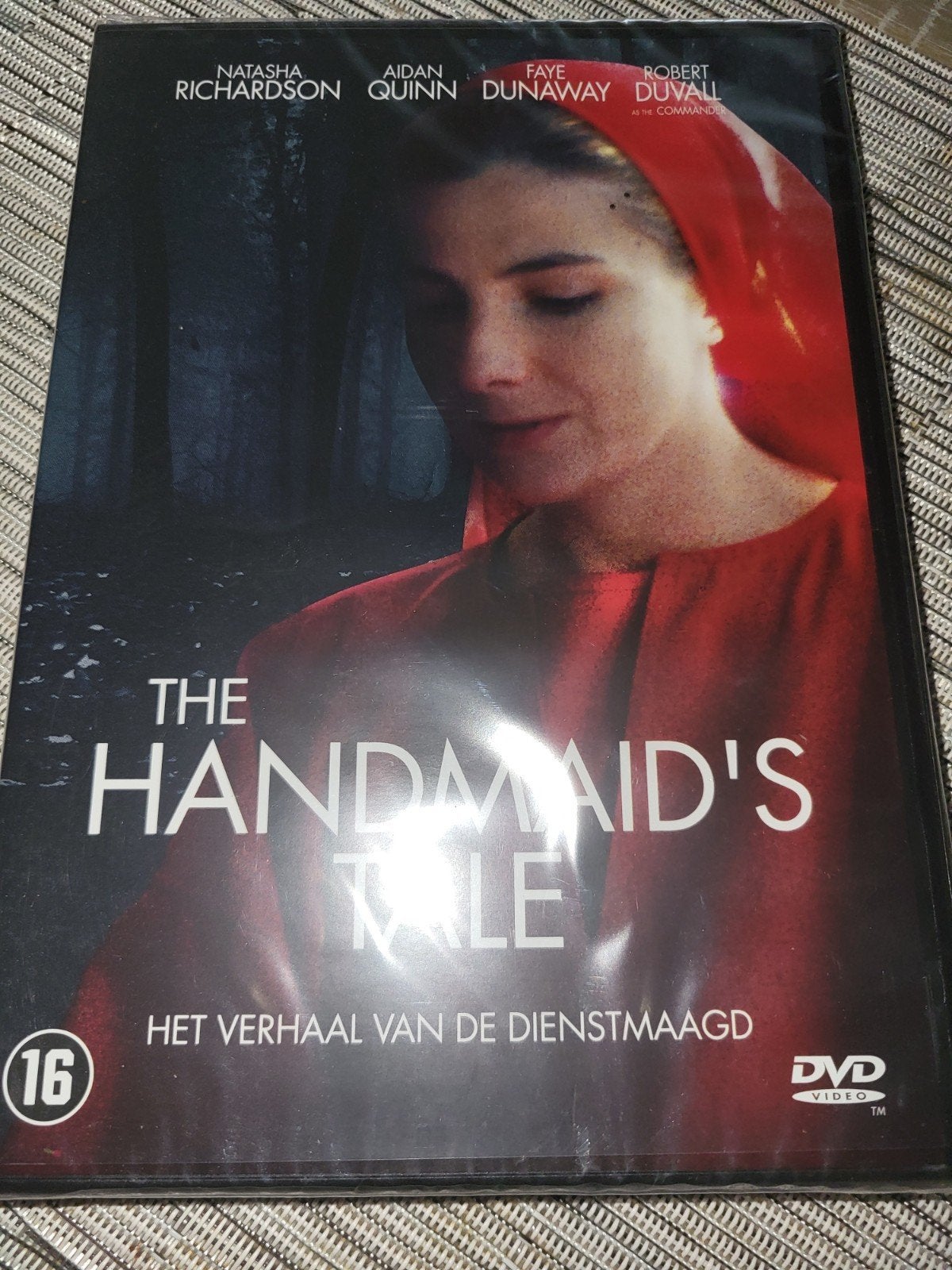 The Handmaid's Tale.(film)(nieuw), Cd's en Dvd's, Ophalen of Verzenden, Nieuw in verpakking