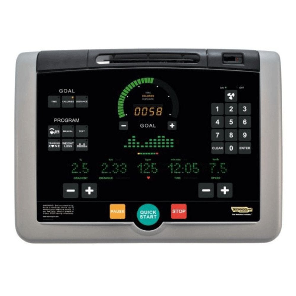 Technogym – Top Excite 700i – Arm Cycle, Sport en Fitness, Fitnessmaterialen, Ophalen of Verzenden, Zo goed als nieuw, Benen, Overige typen
