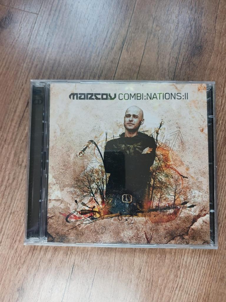 Marco V – Combi:Nations:II, Verzenden, Zo goed als nieuw, Techno of Trance
