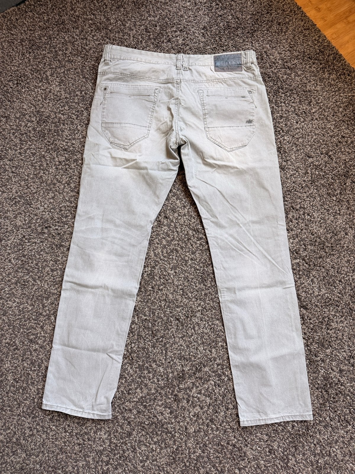 PME Legend Heren Jeans - Maat 38, Verzenden, Gedragen, Grijs, W36 - W38 (confectie 52/54)