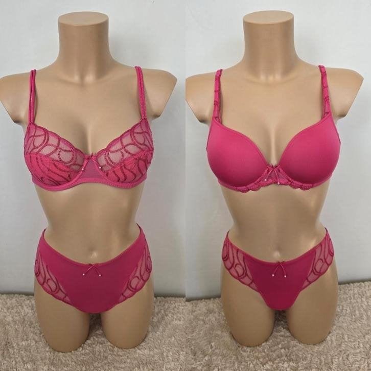 Nieuw marie jo heleen
Heartshape 75c, ., Ophalen of Verzenden, BH, .