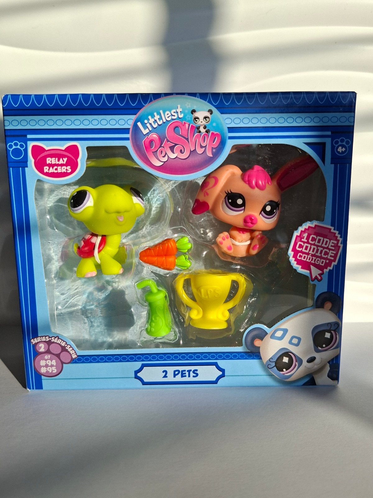 Littlest petshop, Verzamelen, Poppetjes en Figuurtjes, Ophalen of Verzenden, Nieuw