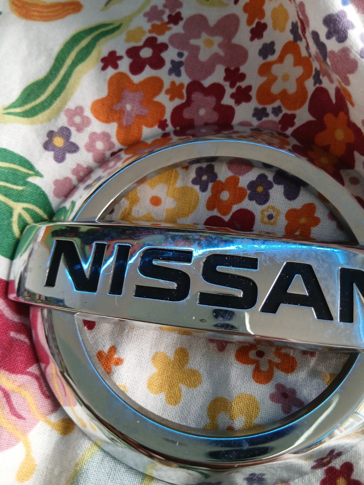 Diverse auto-emblemen: Ford, Volvo, Fiat, BMW, MG, Nissan, Ophalen of Verzenden, Gebruikt, BMW
