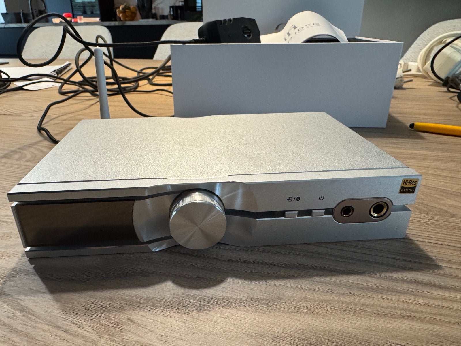iFi Neo iDSD - Uitstekende staat, 2.5 jaar oud, Ophalen, Zo goed als nieuw, Overige merken