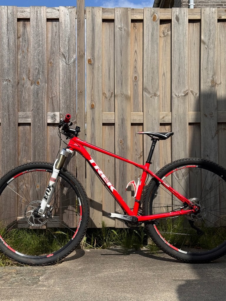 Mountainbike Trek superfly 8, Fietsen en Brommers, Gebruikt, Schijfrem, Trek, Ophalen