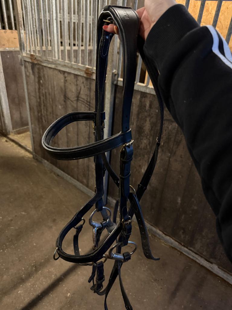 Paarden spullen te koop, Dieren en Toebehoren, Paarden en Pony's | Hoofdstellen en Tuigage, Ophalen, Gebruikt, Overige soorten